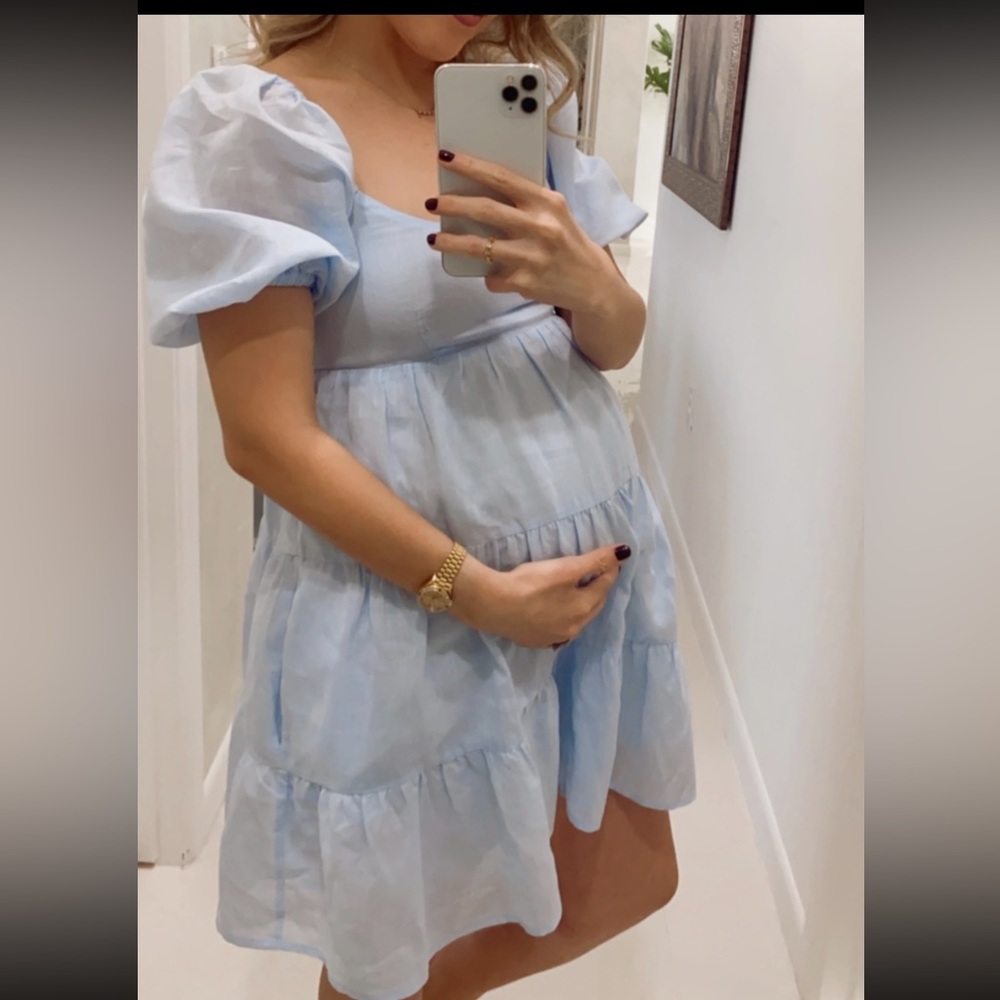 Maternity dress. Size small